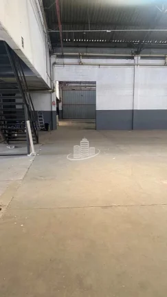 Imagem Galpão/Depósito/Armazém