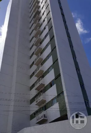 Imagem Apartamento Novo com 3 Quartos no Prado, Recife