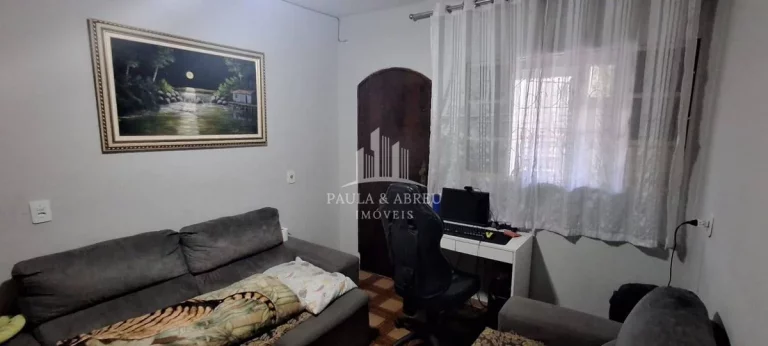 Imagem Sobrado 300m², 2 Quartos, Sendo 1 Suíte com Sacada, 1 Lavabo( desfeito p/ Closet), 3 Vagas, Área de Lazer Grande no Jardim Zaíra, Mauá-SP