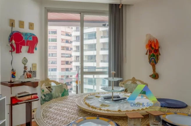 Imagem Cobertura com 3 dormitórios à venda, 325 m² por R$ 2.495.000,00 - Campo Belo - São Paulo/SP