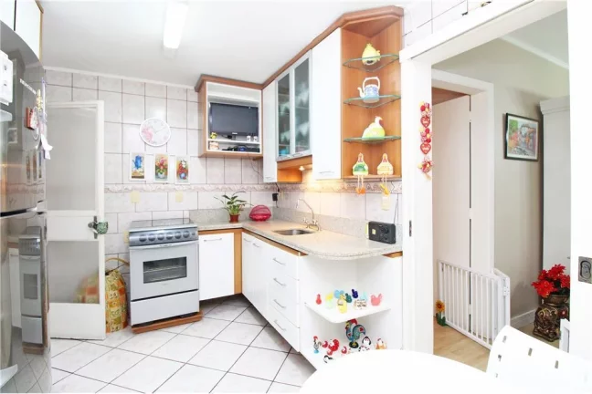 Imagem Apartamento à venda no bairro Menino Deus - Porto Alegre/RS