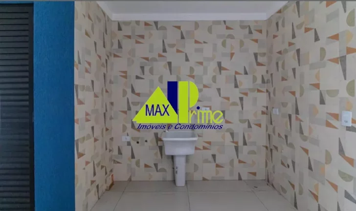 Imagem SOBRADO CONDOMÍNIO FECHADO/80M²/02 DORMITÓRIOS/03WC/01 VAGA COBERTA