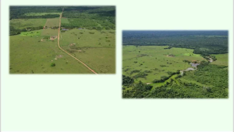 Imagem Área - Propriedade à Venda - MT