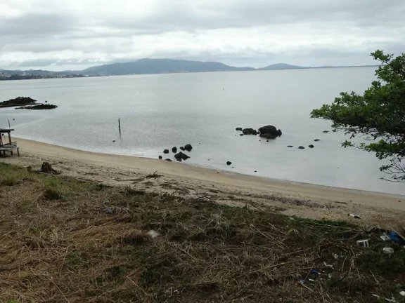 Imagem Terreno Frente Mar, Centro - São José/SC