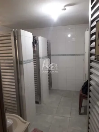 Imagem Casa 8 salas, Vila Mathias, Santos - R$ 760 mil, Cod: 9949 MMD