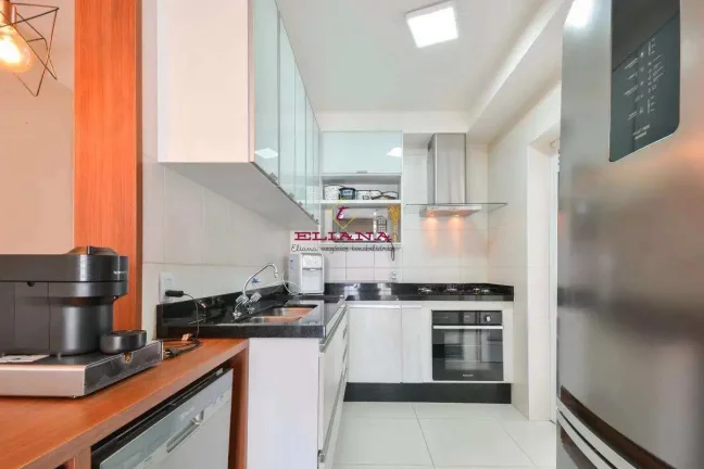 Imagem Apartamento à venda em São Paulo, Tatuapé, com 3 quartos, 102m²