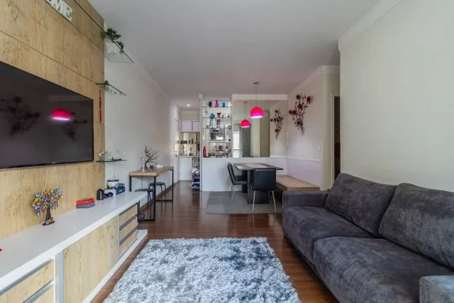 Imagem Imperdível apartamento à venda na Vila Andrade, São Paulo-SP: 3 quartos, 1 suíte, 2 banheiros, 2 vagas de garagem, 87m²!