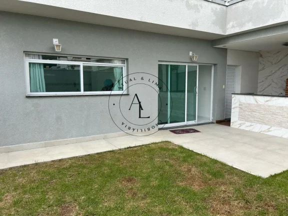Imagem Casa de condomínio em Campinas, Swiss Park, com 4 quartos, 333m2