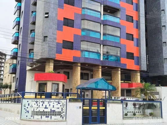 Imagem LOCAÇÃO CAIÇARA FRENTE MAR MOBILIADO PACOTE R$4.500,00