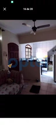 Imagem Sobrado com 3 dormitórios à venda, 125 m² - Rudge Ramos - São Bernardo do Campo/SP