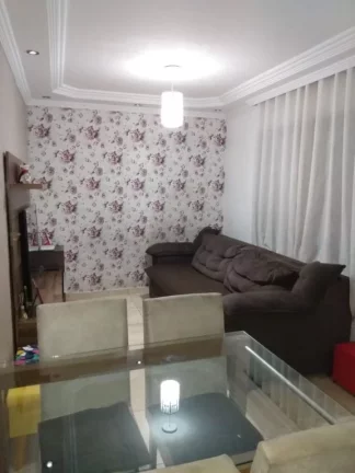 Imagem Casa com 2 dormitórios à venda, 59 m² por R$ 300.000,00 - Jardim América - Poá/SP