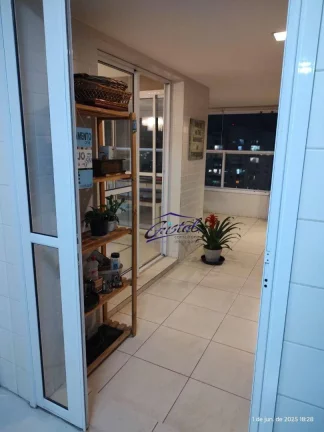 Imagem Apartamento com 3 dormitórios à venda, 184 m² por R$ 1.960.000,00 - Vila Sônia - São Paulo/SP