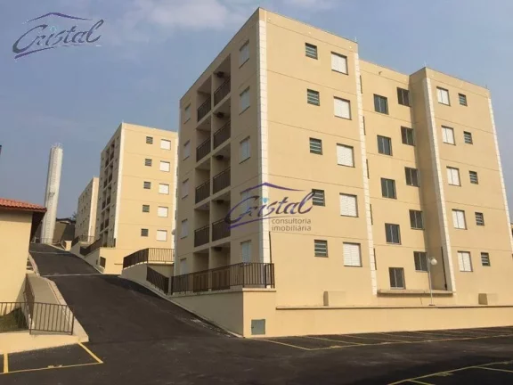 Imagem Apartamento com 3 quartos à venda, 55 m² Vila São Joaquim - Cotia/SP