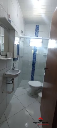Imagem Casa a Venda na Região da Vila Natal em Campos do Jordão -SP.
