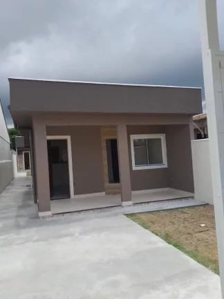 Imagem Linda casa 2 quartos, área gourmet, Jardim Atlântico Central
