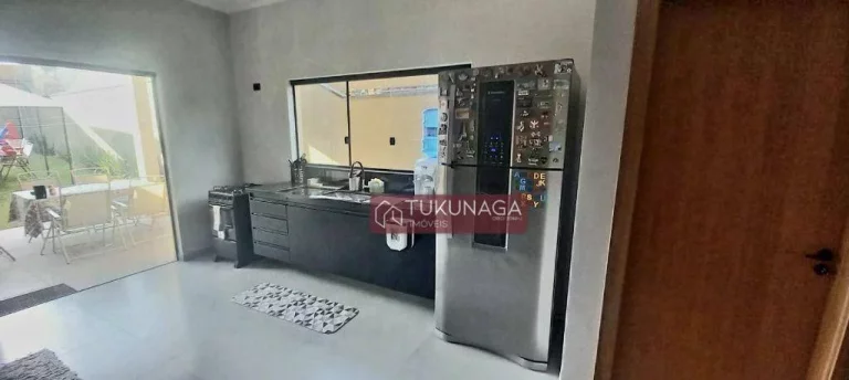 Imagem Sobrado com 3 dormitórios à venda, 122 m² por R$ 850.000,00 - Alvinópolis - Atibaia/SP