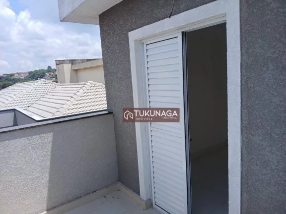 Imagem Cobertura com 2 dormitórios à venda, 46 m² por R$ 420.000,00 - Jaçanã - São Paulo/SP