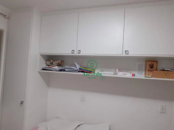 Imagem Apartamento à venda, 58 m² por R$ 382.000,00 - Vila Milton - Guarulhos/SP