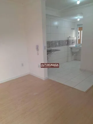 Imagem Apartamento com 2 quartos à venda, 42 m² por R$ 300.000 - Jardim Dona Meri - Guarulhos/SP