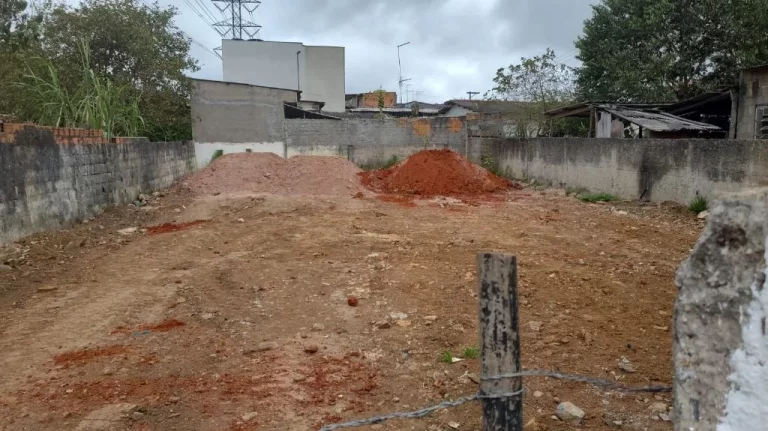 Imagem Terreno à venda, 160 m² por R$ 190.000,00 - Vila Amorim - Suzano/SP