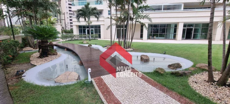Imagem Apartamento à venda, 210 m² por R$ 2.550.000,00 - Meireles - Fortaleza/CE