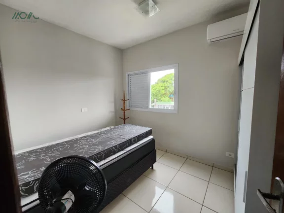 Imagem Apartamento com 1 quarto (com ar) - Locação Mensal em Itapoá - quadra mar