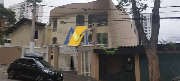 Imagem Vendo Apartamento em Santo André, Campestre