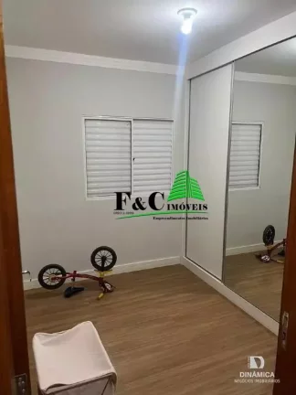 Imagem Apartamento para Venda em Limeira, Vila Labaki, 3 dormitórios, 1 banheiro, 1 vaga