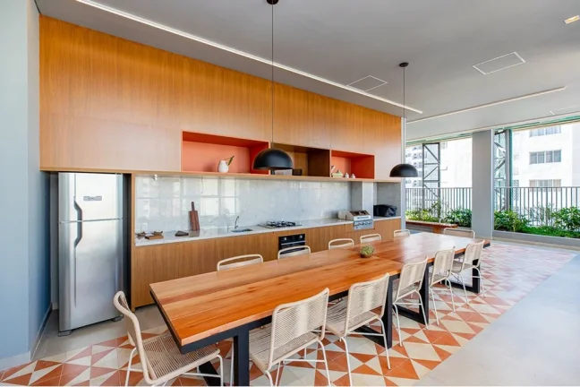 Imagem APARTAMENTO RESIDENCIAL em São Paulo - SP, Chácara Santo Antônio (Zona Sul)