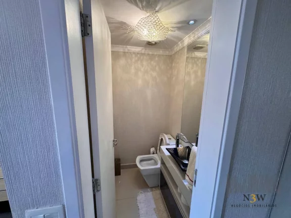 Imagem Apartamento duplex à venda no Alto de Pinheiros São Paulo SP com 2 suítes, 2 vagas de garagem e 80m²