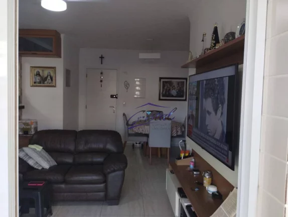 Imagem Apartamento com 3 dormitórios à venda, 130 m² por R$ 960.000 - Tupi - Praia Grande/SP