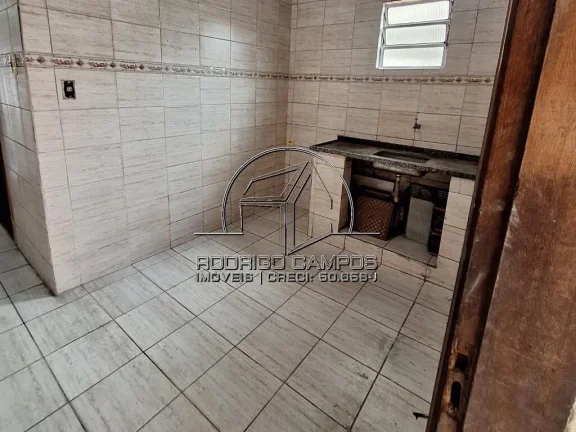 Imagem Casa Geminada 2 Quartos à Venda na Vila Cascatinha - São Vicente