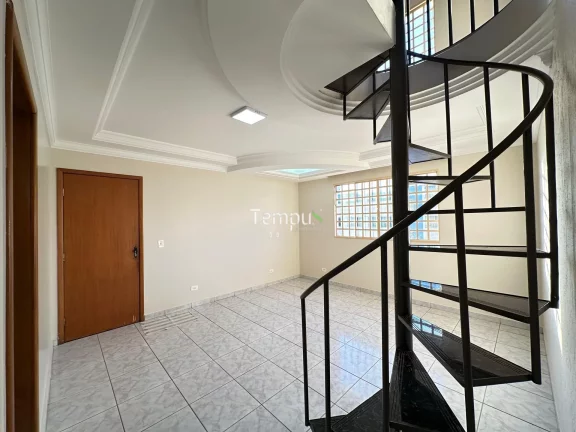 Imagem Residencial Olímpia - Cobertura Duplex à venda no bairro Jardim América-Goiânia, com 134m²