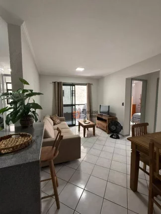 Imagem Apartamento com 2 dormitórios à venda, 68 m² por R$ 570.000,00 - Itaguá - Ubatuba/SP