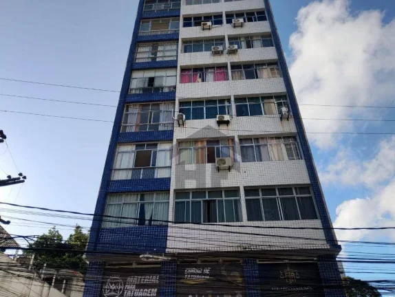 Imagem Apartamento de 63,5m² à venda, com 2 quartos, localizado na Boa Vista, Recife - Pernambuco.