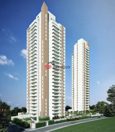 Imagem Apartamento à venda 3 Quartos, 3 Suites, 4 Vagas, 160M², Vila Santo Estevão, São Paulo - SP