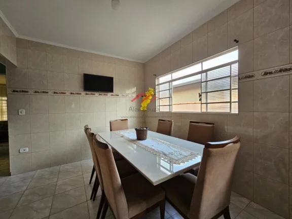 Casa para Venda em Sumar?(C) / SP no bairro Jardim Dall...apos;Orto