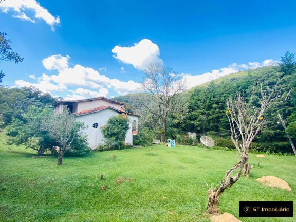 Imagem Lindo Sítio Mobiliado em Mairiporã com 24200 m² - 750 mil!