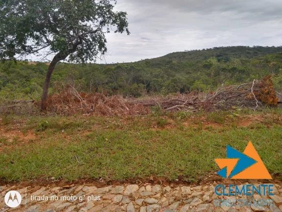 Imagem LOTE 1.182,98M²+ ÁREA (APP)-CONDOMINIO RECANTO DAS ARARAS-JABOTICATUBAS-MG.