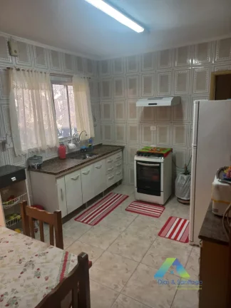 Imagem Casa à venda no bairro Jardim Cristiane - Santo André/SP