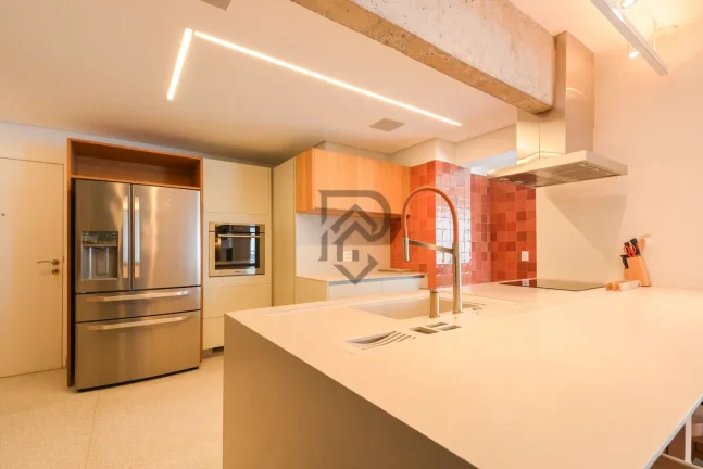Imagem Apartamento Perdizes Acabamento alto padrão