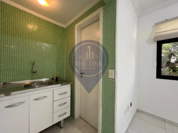 Imagem Oportunidade Imperdível: Conjunto Comercial à Venda em São Paulo-SP, Bosque da Saúde, 1 Sala, 1 Banheiro, 1 Vaga, 24m²!