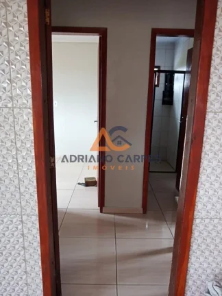 Imagem Casa com 2 dormitórios localizada no bairro Porto escalvados, em Navegantes - Adriano Carpes Imóveis Vende