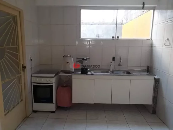 Imagem Sobrado para venda, Bairro Campestre, Santo André, SP