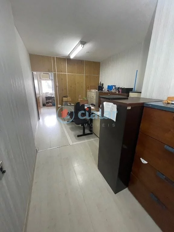 Imagem Sala à venda por R$ 140.000,00 - Tijuca - Rio de Janeiro/RJ