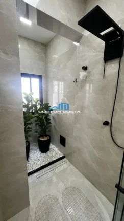 Imagem Casa Duplex para Venda em Feira de Santana, FRAGA MAIA, 5 dormitórios, 3 suítes, 3 banheiros, 4 vagas