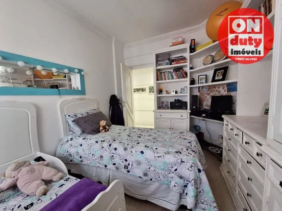 Imagem Apartamento com 2 dormitórios à venda, 80 m² por R$ 360.000,00 - Centro - São Vicente/SP