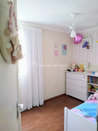 Imagem Apartamento com ótimo custo benefício no Condomínio Esmeralda Ville, Jd. Nova Europa, Campinas.
T...