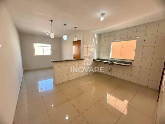 Imagem Casa com 2 dormitórios à venda, 74 m² por R$ 260.000,00 - Buritis III - Itumbiara/GO