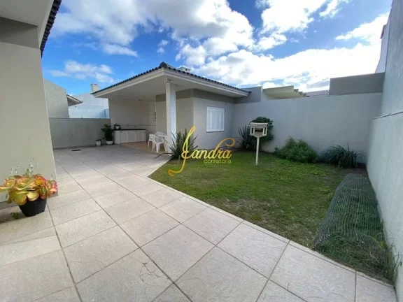 Imagem Sobrado em Zona Nobre de Capão, perto do Leve mais